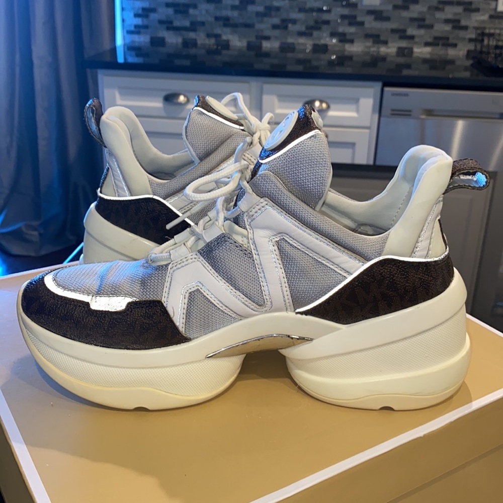 Michael kors Olympia trainer